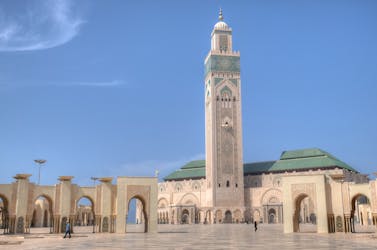 Privédagtrip naar Casablanca met transfer vanuit Marrakech